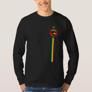 Camiseta Sua Imperial Majestade Haile Selassie I Rei Do Rei