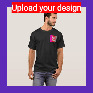 Camiseta Sua Logomarca Aqui – Negócios Personaliza