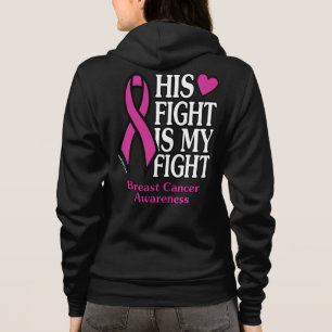 Camiseta Sua Luta... Cancer Da Mama