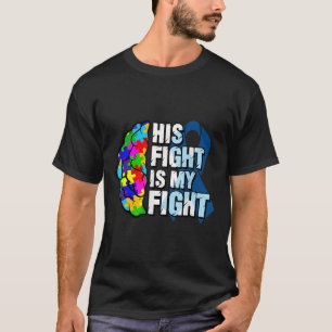 Camiseta Sua Luta É A Minha Luta Contra A Consciência Do Au