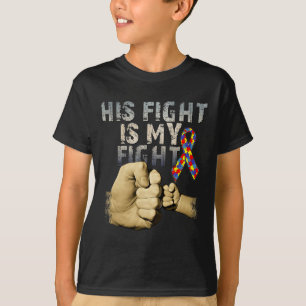 Camiseta Sua Luta É A Minha Luta Contra A Consciência E O A