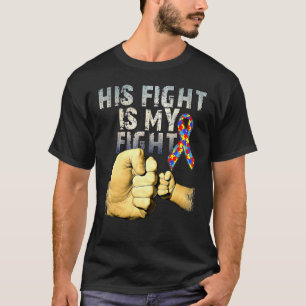 Camiseta Sua Luta É A Minha Luta Contra A Consciência E O A