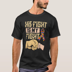 Camiseta Sua Luta É A Minha Luta Contra A Consciência E O A
