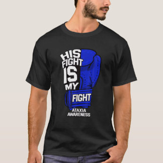 Camiseta Sua Luta É A Minha Luta Contra A Desordem Do Movim
