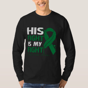 Camiseta Sua Luta É A Minha Luta Contra A DOENÇA CELIAC SEN