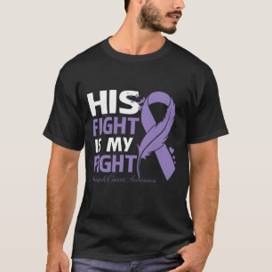 Camiseta Sua Luta É A Minha Luta Contra A SENSIBILIZAÇÃO DO