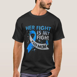 Camiseta Sua Luta É A Minha Luta, Mãe Tipo 1, Diabetes Em G