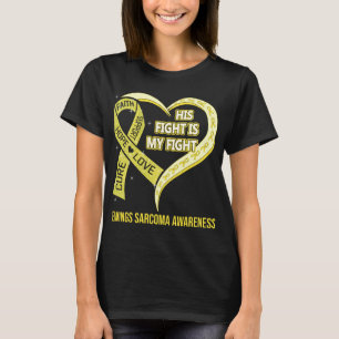 Camiseta Sua Luta É A Minha Luta Que Provoca A Consciência