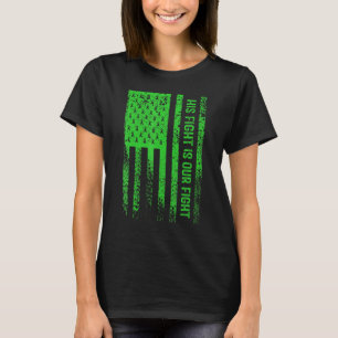 Camiseta Sua Luta É A Nossa Luta Contra A Consciência Celul