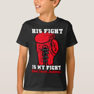 Camiseta Sua Luta É Minha Luta. Boxe Boxeador Câncer de San