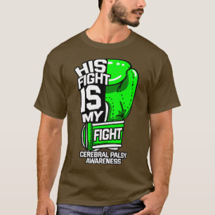 Camiseta Sua Luta É Minha Luta Contra A Consciência Cereb