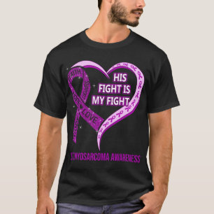 Camiseta Sua Luta É Minha Luta Contra A Consciência Leiomio