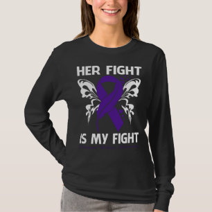 Camiseta Sua Luta É Minha Luta Contra A VIOLÊNCIA DOMÉSTICA