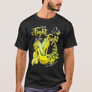 Camiseta Sua Luta É Minha Luta De Altos Altos Alcance Spina