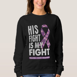 Camiseta Sua Luta É Minha Luta Filho Sobrinho Acidente Pedi