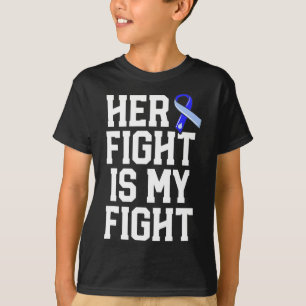 Camiseta Sua Luta É Minha Luta Hidrocefalia Sensibilização 