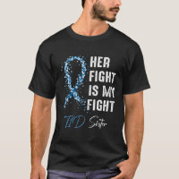 Sua Luta É Minha Luta Irmã T1d Tipo 1 Diabetes A