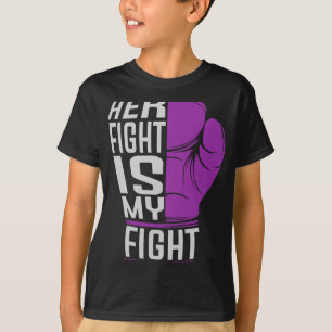 Camiseta Sua Luta É Minha Luta - Libertar A Consciência Do
