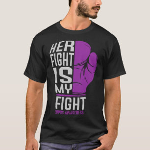 Camiseta Sua Luta É Minha Luta - Libertar A Consciência Do