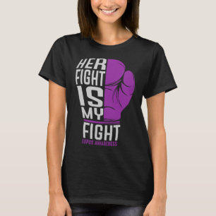 Camiseta Sua Luta É Minha Luta - Libertar A Consciência Do