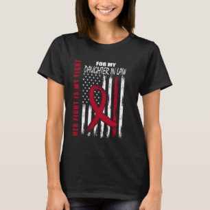 Camiseta Sua Luta É Minha Luta Nora Múltiplo Meu