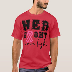 Camiseta Sua Luta é Nossa Luta 4