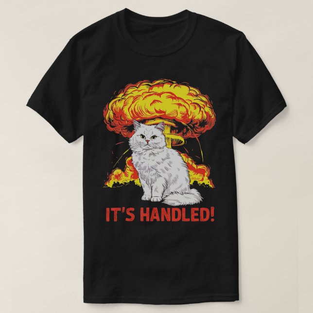 CAMISETA SUA MANIPULAÇÃO (Frente do Design)