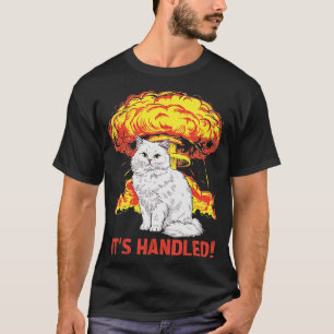 CAMISETA SUA MANIPULAÇÃO