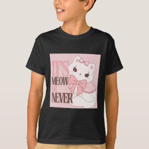Camiseta Sua Meia Ou Nunca - Pia Pastel