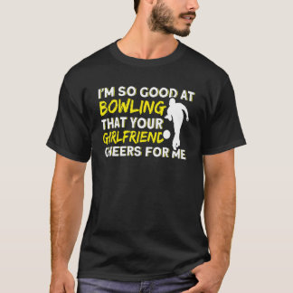Camiseta Sua Namorada Voa Por Mim Pinos de Boliche Reserva