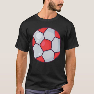 Camiseta Sua Própria Loja de Amantes de Esportes Agora namo