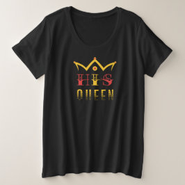 Camiseta Sua Rainha