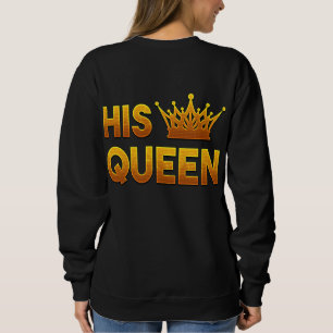Camiseta Sua Rainha
