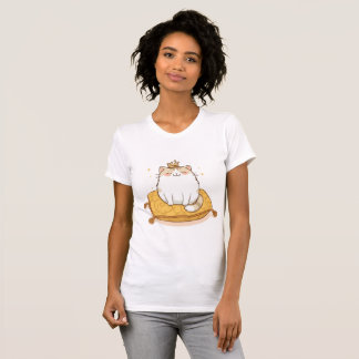 Camiseta Sua Real Fofura