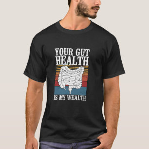 Camiseta Sua Saúde Indígena É Minha Enfermeira De Endoscopi
