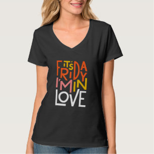 Camiseta Sua Sexta-Feira Estou Apaixonado - A Cura