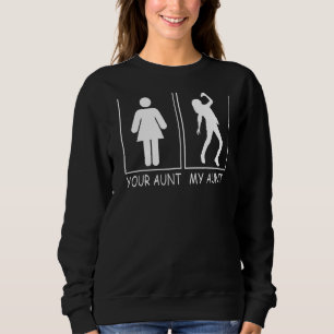 Camiseta Sua Tia Minha Tia Cantora Tee Para Sobrinhos