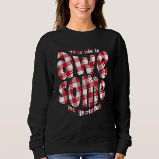 Camiseta Sua Vida É Incrível Citação De Motivação Xadrez De