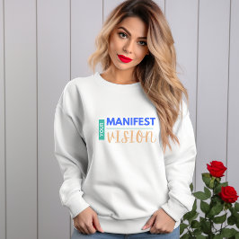 Camiseta Sua Visão Manifesta