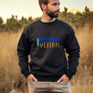 Camiseta Sua Visão Manifesta
