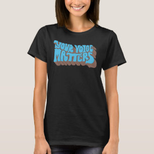 Camiseta Sua Voz S! Adesivo1