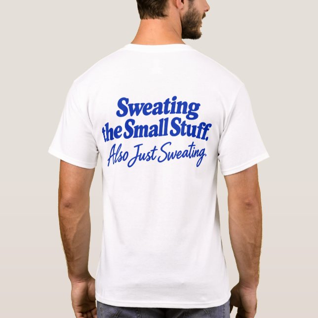 Camiseta Suando (Verso)