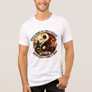 Camiseta Suar Mais, Sangrar Menos