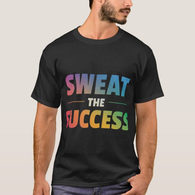 Camiseta Suar o sucesso (Frente)