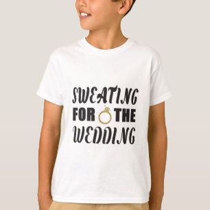 Camiseta Suar para o Casamento