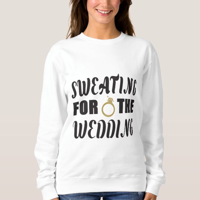 Camiseta Suar para o Casamento (Frente)