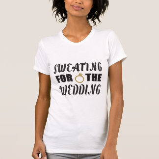 Camiseta Suar pelo Casamento