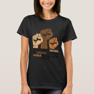 Camiseta Suas mãos Criam melhor mundo encazzado (3)