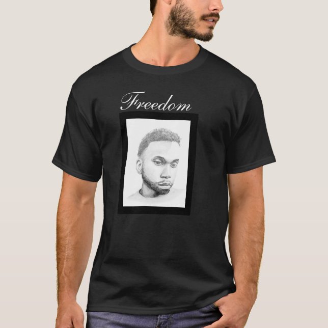 Camiseta suave. (Frente)