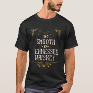Camiseta Suave Como Amante de Música Country Tennessee Whis